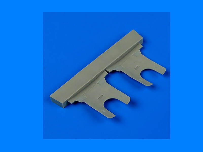 QB72501 Bristol Blenheim I/IV undercarriage covers 1/72